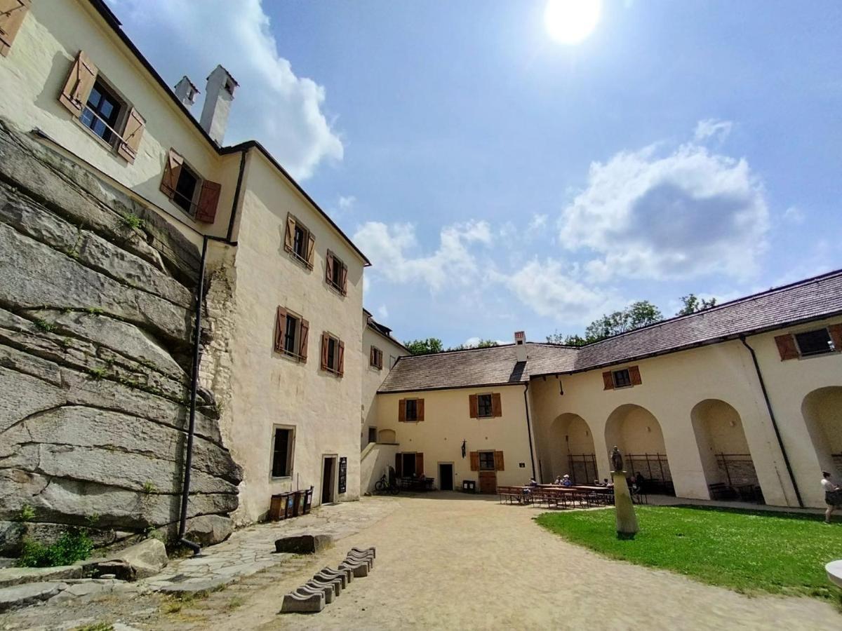 Penzion David Třešť Exterior foto