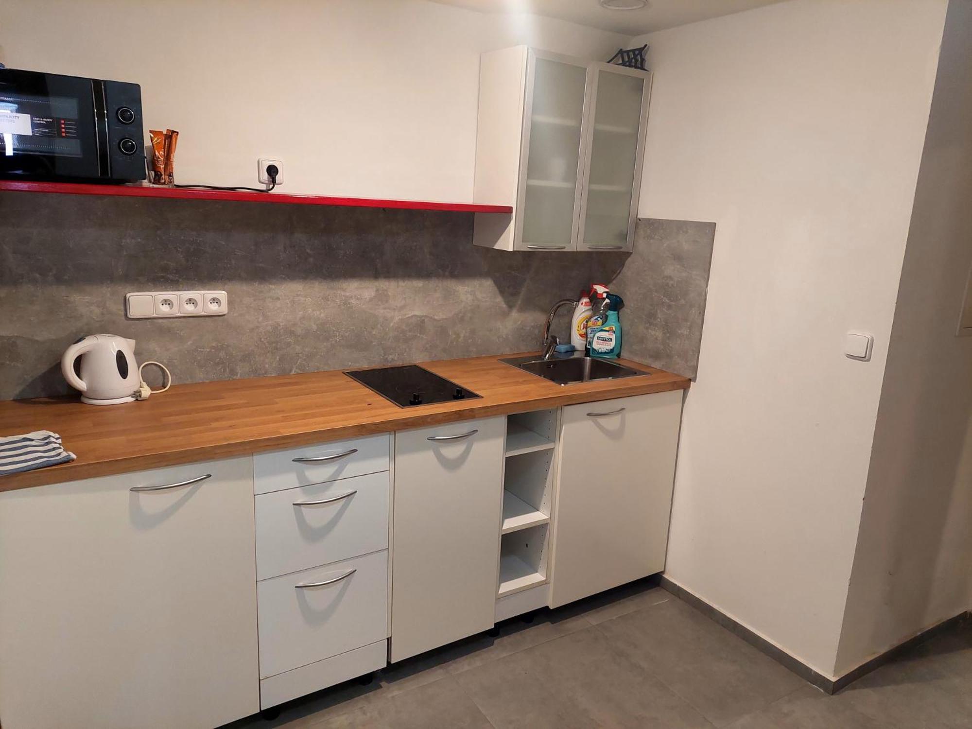 Penzion David Třešť Exterior foto