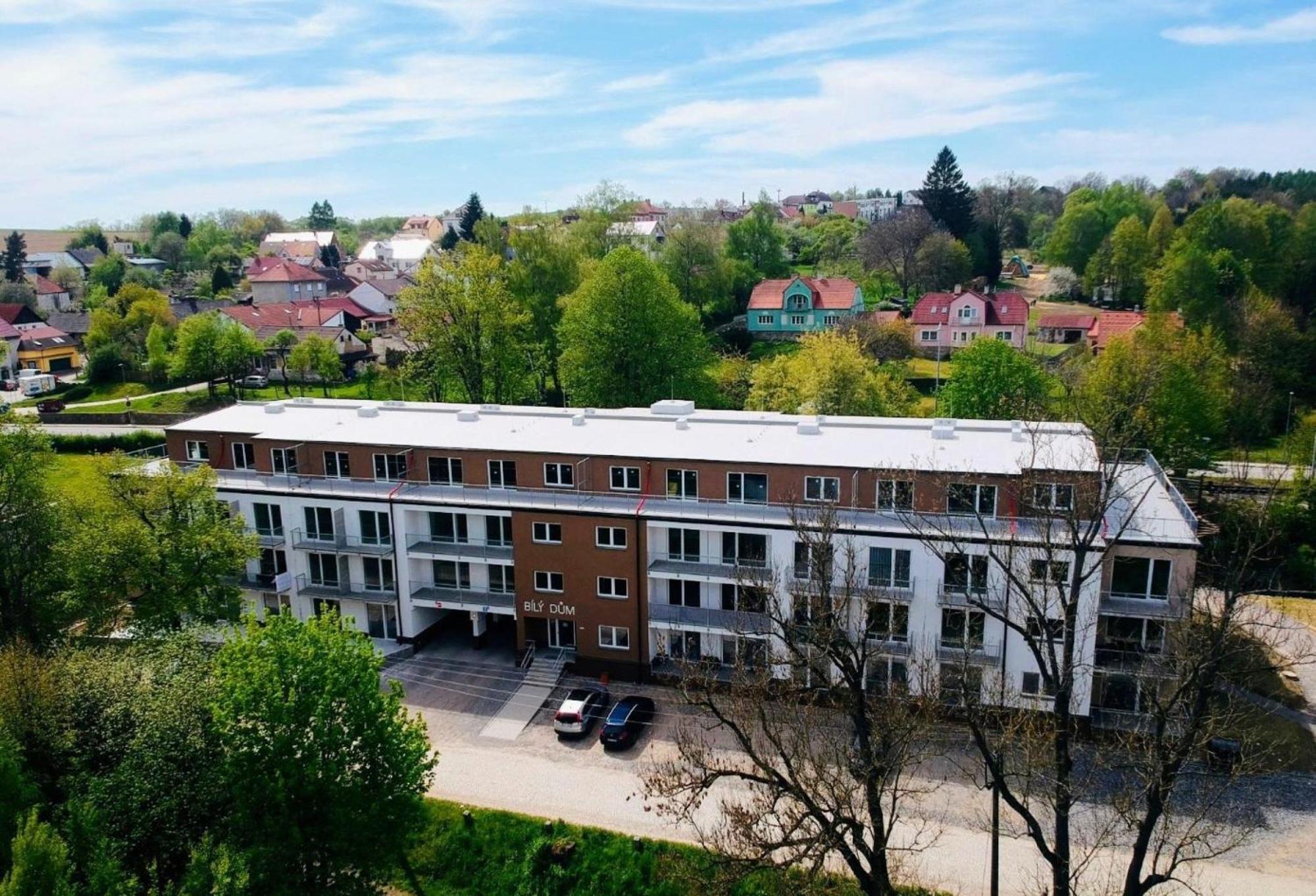 Penzion David Třešť Exterior foto